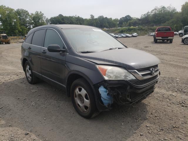 HONDA CR-V LX 2010 5j6re4h30al032729