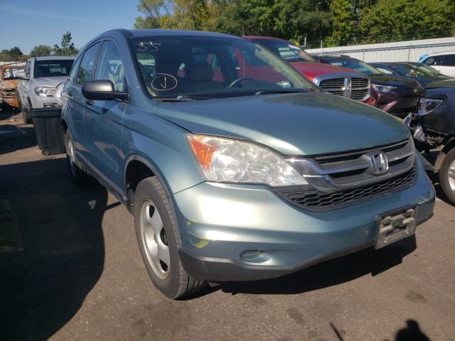 HONDA CR-V LX 2010 5j6re4h30al034562