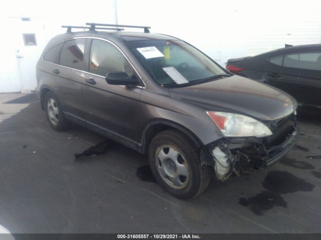 HONDA CR-V 2010 5j6re4h30al036831