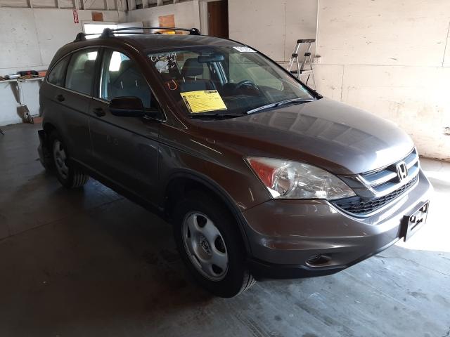 HONDA CR-V LX 2010 5j6re4h30al036845