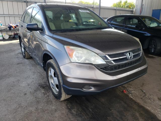 HONDA CR-V LX 2010 5j6re4h30al037848