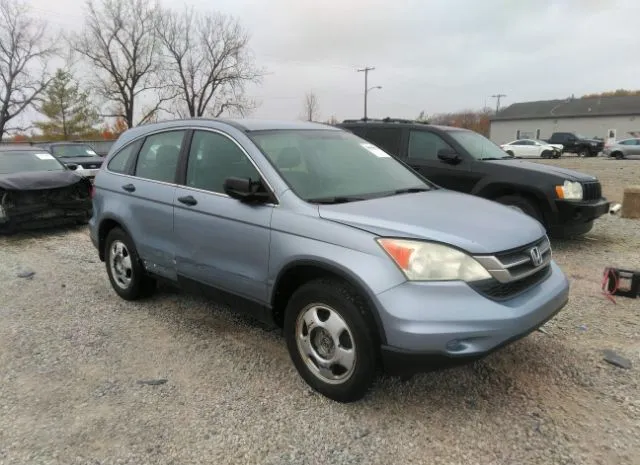 HONDA CR-V 2010 5j6re4h30al043679