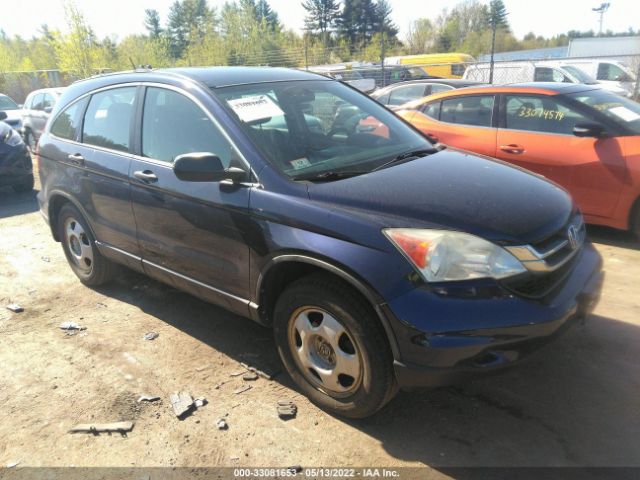 HONDA CR-V 2010 5j6re4h30al047053