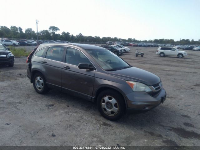 HONDA CR-V 2010 5j6re4h30al055296