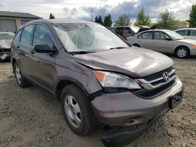 HONDA CR-V LX 2010 5j6re4h30al061342