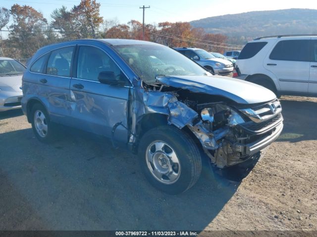 HONDA CR-V 2010 5j6re4h30al069988