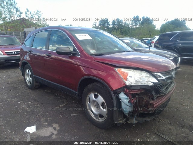 HONDA CR-V 2010 5j6re4h30al072292