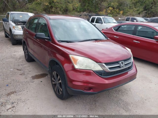 HONDA CR-V 2010 5j6re4h30al072308