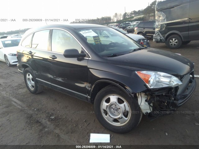 HONDA CR-V 2010 5j6re4h30al075953