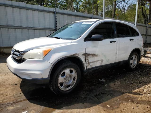 HONDA CRV 2010 5j6re4h30al081963