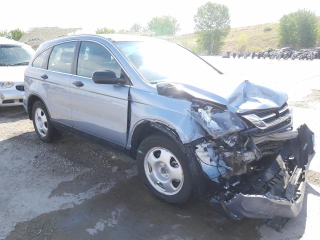 HONDA CR-V LX 2010 5j6re4h30al085057