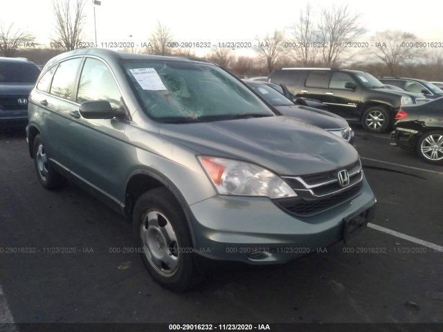 HONDA CR-V 2010 5j6re4h30al088797