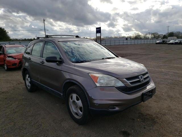 HONDA CR-V LX 2010 5j6re4h30al090968