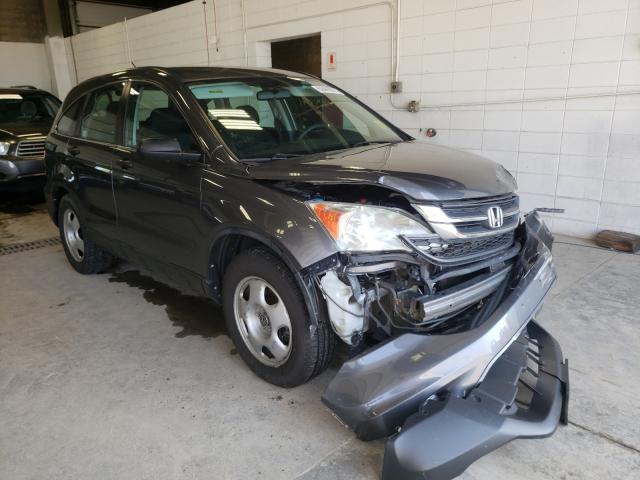 HONDA CR-V LX 2010 5j6re4h30al093921