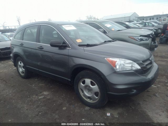 HONDA CR-V 2010 5j6re4h30al093949