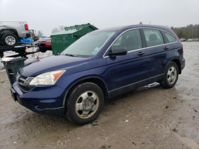 HONDA CR-V LX 2010 5j6re4h30al098326