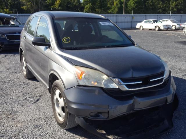 HONDA CR-V LX 2010 5j6re4h30al100902