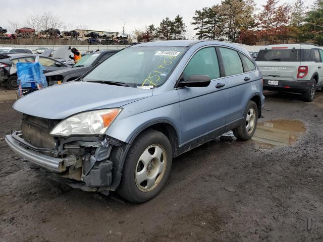 HONDA CRV 2010 5j6re4h30al101449