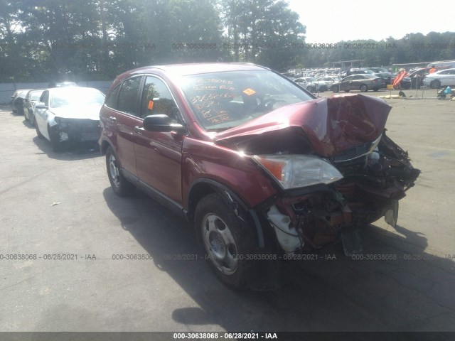 HONDA CR-V 2010 5j6re4h30al101841