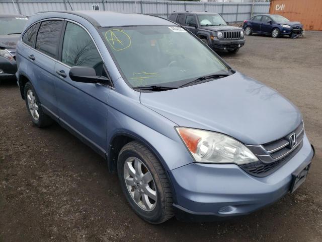 HONDA CR-V LX 2010 5j6re4h30al817963