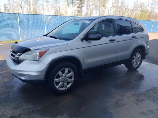 HONDA CRV 2010 5j6re4h30al820510