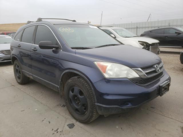 HONDA CR-V LX 2011 5j6re4h30bl003345