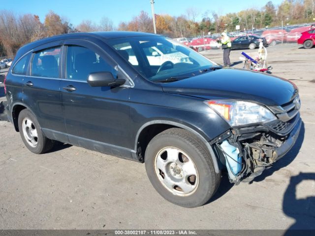 HONDA CR-V 2011 5j6re4h30bl016662