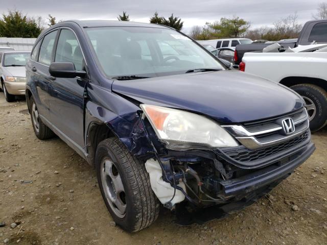 HONDA CR-V LX 2011 5j6re4h30bl018444