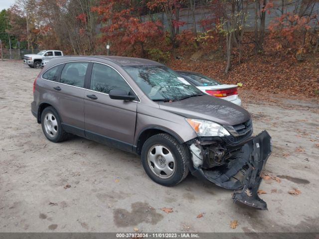 HONDA CR-V 2011 5j6re4h30bl033719