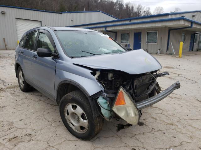 HONDA CR-V LX 2011 5j6re4h30bl035504