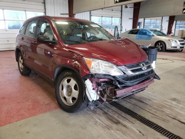 HONDA CR-V LX 2011 5j6re4h30bl038726