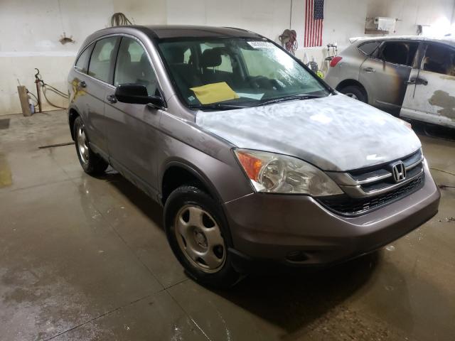 HONDA CR-V LX 2011 5j6re4h30bl038838