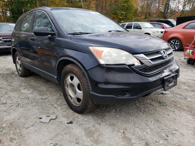 HONDA CR-V LX 2011 5j6re4h30bl039665