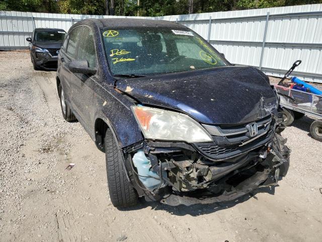 HONDA CR-V LX 2011 5j6re4h30bl042713