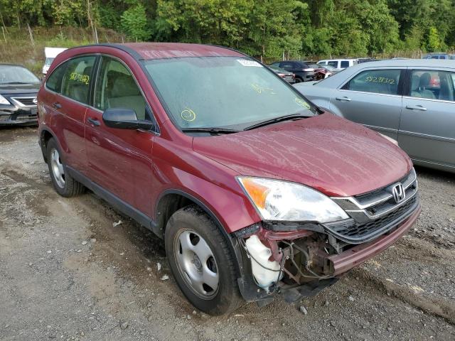 HONDA CR-V LX 2011 5j6re4h30bl044400