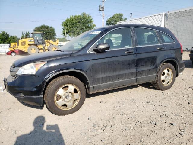 HONDA CR-V LX 2011 5j6re4h30bl047099