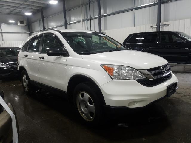 HONDA CR-V LX 2011 5j6re4h30bl048320