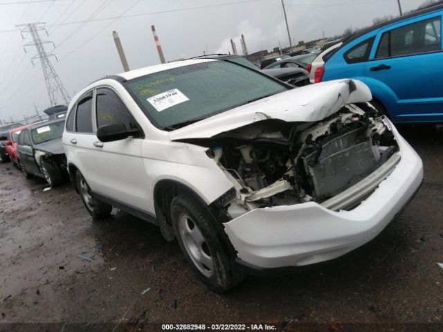 HONDA CR-V 2011 5j6re4h30bl048348