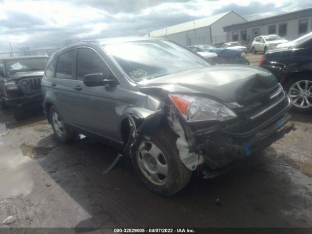 HONDA CR-V 2011 5j6re4h30bl051573