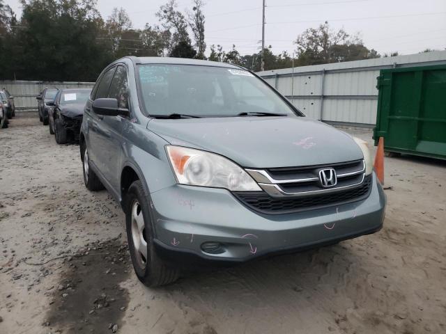 HONDA CR-V LX 2011 5j6re4h30bl060130