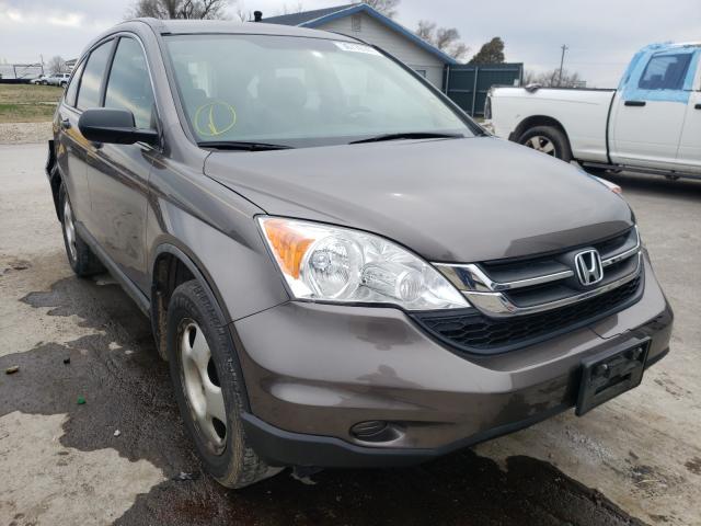 HONDA CR-V LX 2011 5j6re4h30bl061150