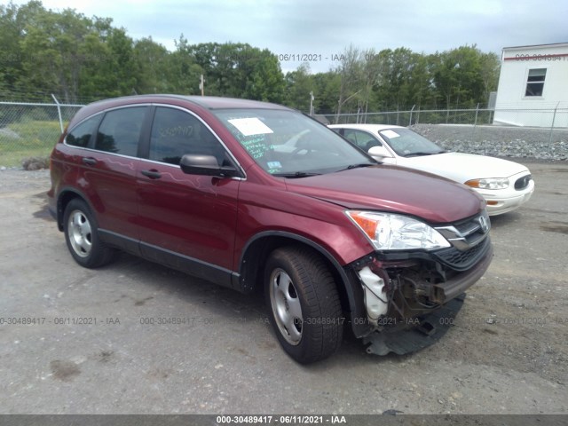 HONDA CR-V 2011 5j6re4h30bl061892