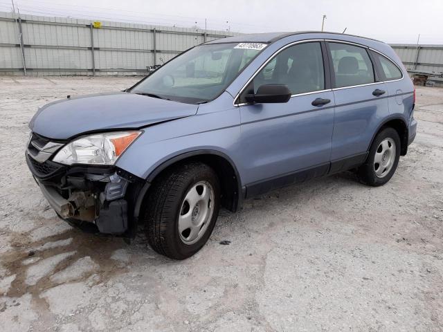 HONDA CR-V LX 2011 5j6re4h30bl065473