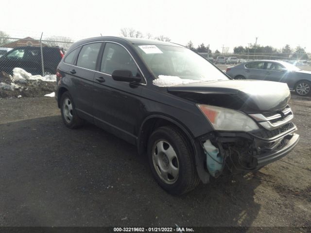 HONDA CR-V 2011 5j6re4h30bl069460