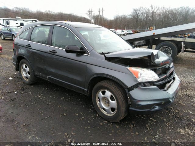 HONDA CR-V 2011 5j6re4h30bl070611