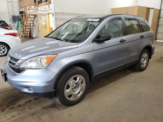 HONDA CR-V LX 2011 5j6re4h30bl084542