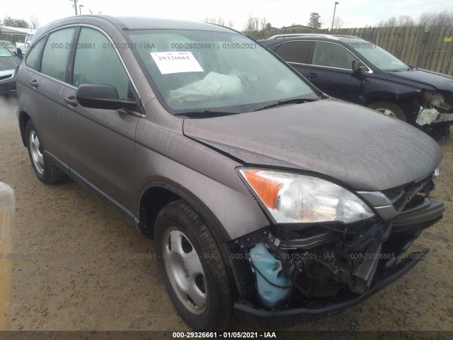 HONDA CR-V 2011 5j6re4h30bl090096