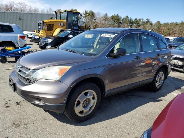 HONDA CR-V LX 2011 5j6re4h30bl090499