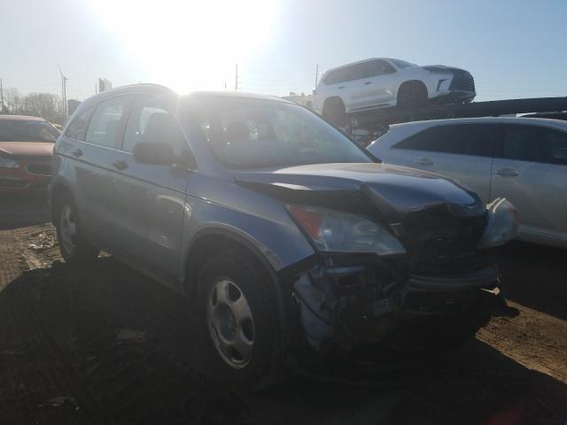 HONDA CR-V LX 2011 5j6re4h30bl095556