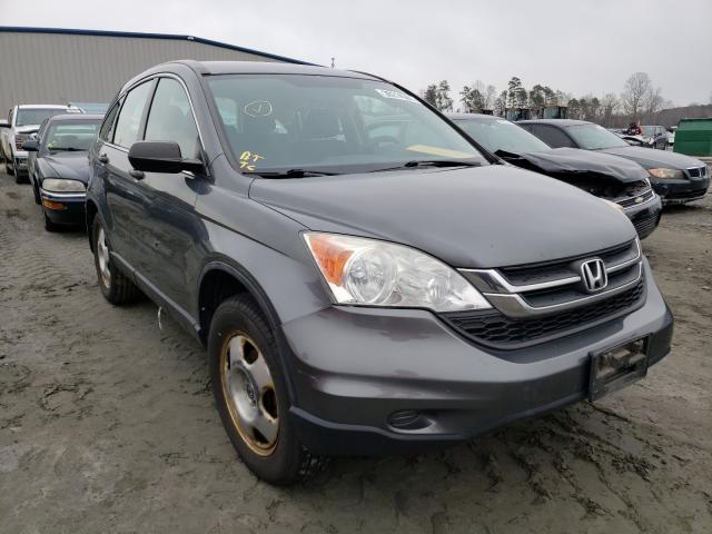 HONDA CR-V LX 2011 5j6re4h30bl102280